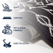 MOH210C-3 Decor/Furniture & Rugs/Area Rugs