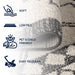 SEU100M-9SQ Decor/Furniture & Rugs/Area Rugs