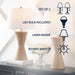 JYL4048A-SET2 Lighting/Lamps/Table Lamps