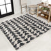 MOH206A-3SQ Decor/Furniture & Rugs/Area Rugs