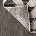 MOH206A-3SQ Decor/Furniture & Rugs/Area Rugs
