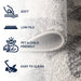 MOH206B-5SQ Decor/Furniture & Rugs/Area Rugs