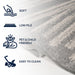 MOH207G-3 Decor/Furniture & Rugs/Area Rugs
