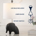 JYL1143A Lighting/Lamps/Table Lamps