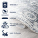 WSH316B-3 Decor/Furniture & Rugs/Area Rugs
