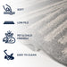 MOH207G-4 Decor/Furniture & Rugs/Area Rugs