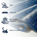 MOH201C-28 Decor/Furniture & Rugs/Area Rugs