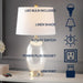 JYL4054A Lighting/Lamps/Table Lamps