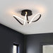 JYL1701B Lighting/Ceiling Lights/Flush & Semi-Flush Lights