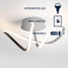 JYL1701B Lighting/Ceiling Lights/Flush & Semi-Flush Lights