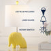 JYL1143C Lighting/Lamps/Table Lamps