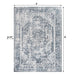 WSH316B-4 Decor/Furniture & Rugs/Area Rugs