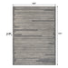 MOH207G-5 Decor/Furniture & Rugs/Area Rugs