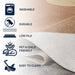 WSH306A-28 Decor/Furniture & Rugs/Area Rugs