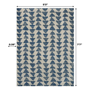 MOH206D-5 Decor/Furniture & Rugs/Area Rugs