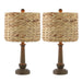 JYL4052A-SET2 Lighting/Lamps/Table Lamps