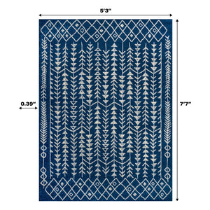 MOH210D-5 Decor/Furniture & Rugs/Area Rugs