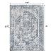 WSH316B-8 Decor/Furniture & Rugs/Area Rugs
