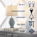 JYL4041B-SET2 Lighting/Lamps/Table Lamps