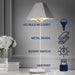 JYL6017A Lighting/Lamps/Table Lamps