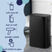 HPM1017B Storage & Organization/Kitchen Storage/Kitchen Cabinet Organizers