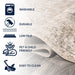 WSH318A-5 Decor/Furniture & Rugs/Area Rugs