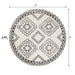 MOH200A-7R Decor/Furniture & Rugs/Area Rugs