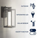 JYL2406A Lighting/Outdoor Lighting/Outdoor Wall Lights
