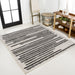 MOH207A-6SQ Decor/Furniture & Rugs/Area Rugs