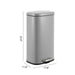 HPM1011D Storage & Organization/Kitchen Storage/Kitchen Cabinet Organizers