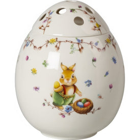 Spring Fantasy Emma & Paul Egg Vase