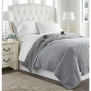 EBSHFLGRS Bedding/Bed Linens/Quilts & Coverlets