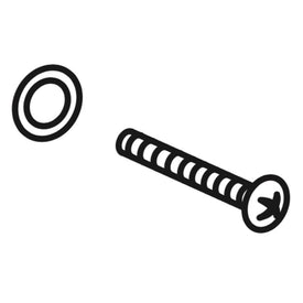 Replacement Screw and Washer