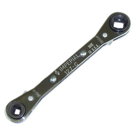 Ratchet Imperial 127C Square 5/16 Inch Chrome Plated