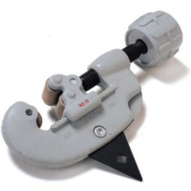 Tubing Cutter 1/8 to 1 Inch #10 Screw Feed