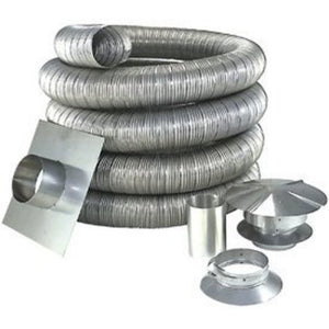 2OILKTX0425 Tools & Hardware/Venting & Ducting/Flexible Venting & Ductwork