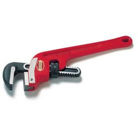 E6 6" Heavy-Duty End Pipe Wrench
