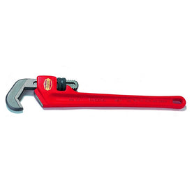 Model 17 Straight Hex Pipe Wrench