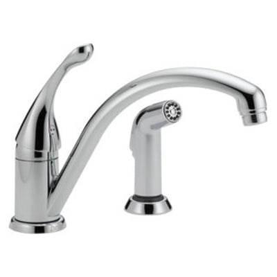Product Image: 441-DST Kitchen/Kitchen Faucets/Kitchen Faucets with Side Sprayer
