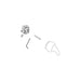 95606 Parts & Maintenance/Bathroom Sink & Faucet Parts/Bathroom Sink Faucet Handles & Handle Parts