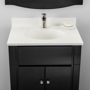 VT01925.010 Bathroom/Bathroom Sinks/Single Vanity Top Sinks