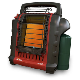 Heater Portable Propane 4000 to 9000BTUH 14 x 7 x 14 Inch