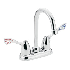 M-Bition Two Handle 4" Centerset Bar/Prep Faucet