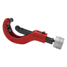 Tubing Cutter Quick Release 1/4 to 2-5/8" PVC