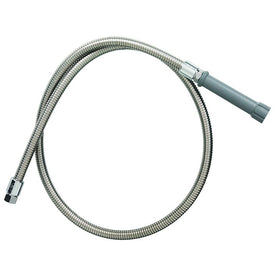 Hose Flexible 48 Inch Stainless Steel