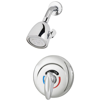Product Image: 1-100-X Bathroom/Bathroom Tub & Shower Faucets/Shower Only Faucet with Valve