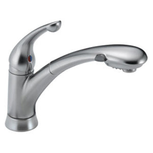 470-AR-DST Kitchen/Kitchen Faucets/Pull Out Spray Faucets