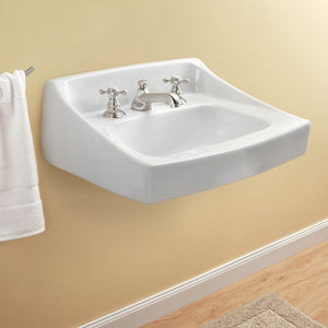 LT307.8#01 Bathroom/Bathroom Sinks/Wall Mount Sinks
