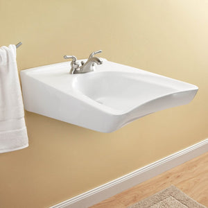 LT308.4#01 Bathroom/Bathroom Sinks/Wall Mount Sinks