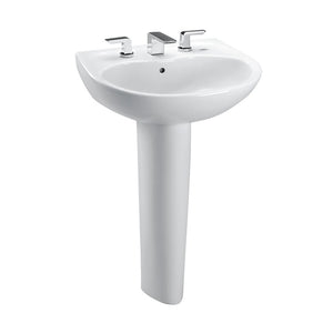 LPT242.8G#01 Bathroom/Bathroom Sinks/Pedestal Sink Sets